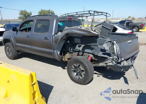 2006 Toyota Tacoma Prerunner V6 из США, поврежденный, VIN 5TEKU72N06Z222433